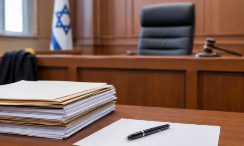קטיעת עדות ודחייה של תשעה חודשים פגעו בהליך [עיבוד AI]