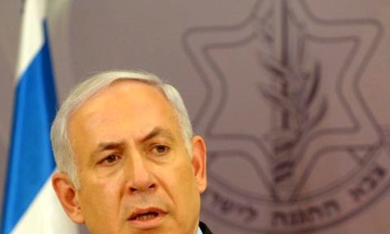 ממדר שרים. ראש הממשלה בנימין נתניהו [צילום: אבי אוחיון/לע"מ]