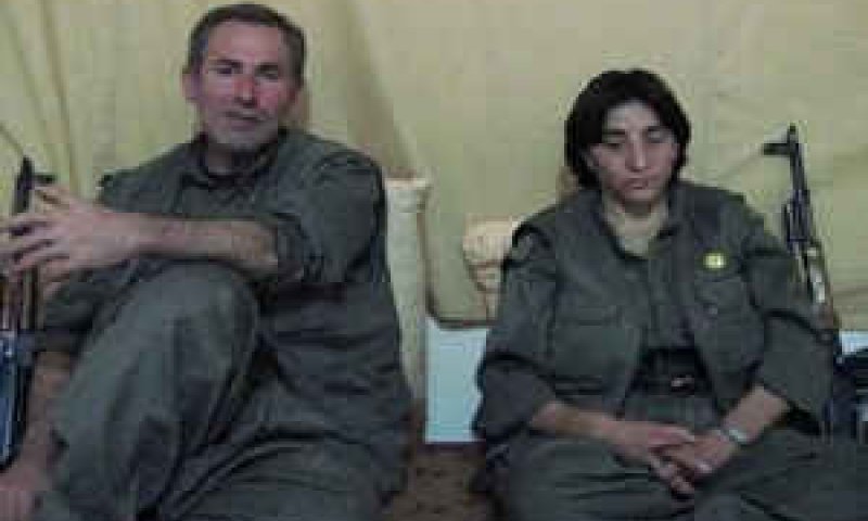PKK [צילום: AP]