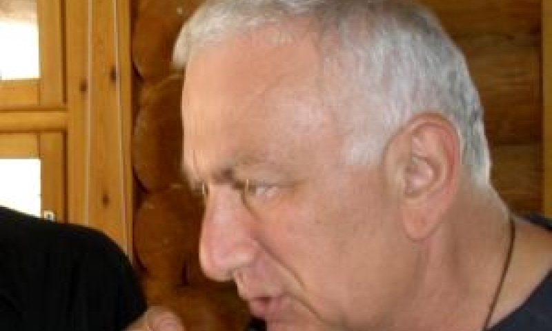 אריה גולן [צילום: רשות השידור]