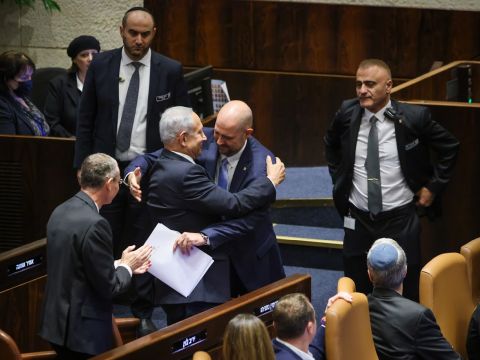 [צילום: נועם מושקוביץ/דוברות הכנסת]