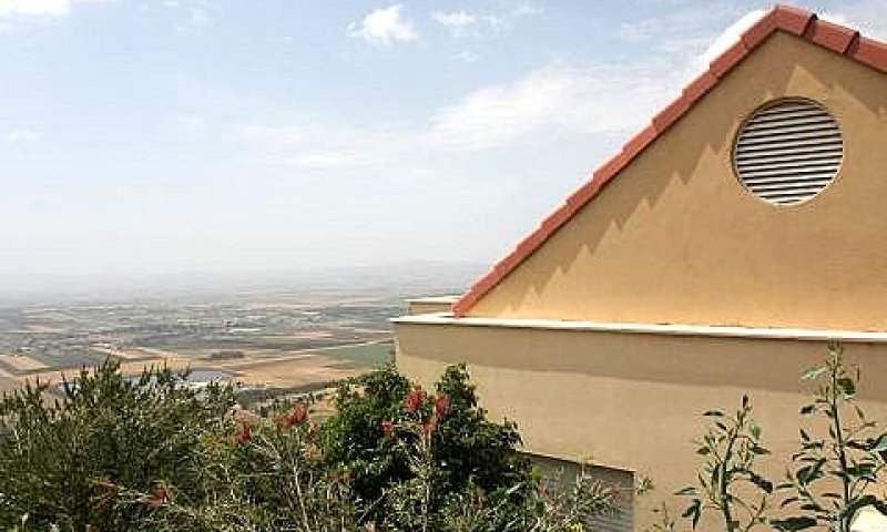 נצרת עילית [צילום: מרים צחי]