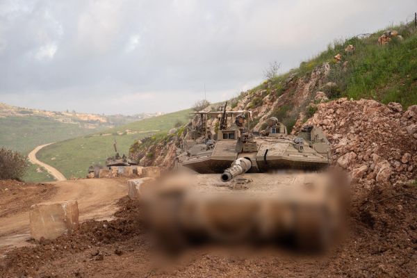 [צילום: דובר צה"ל]