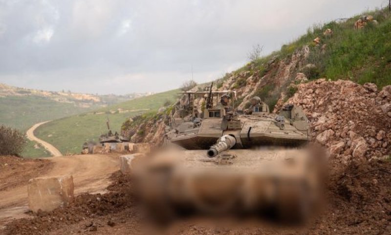 השריון לא ייסגר לבני הישיבות - לפחות בינתיים [צילום: דובר צה"ל]
