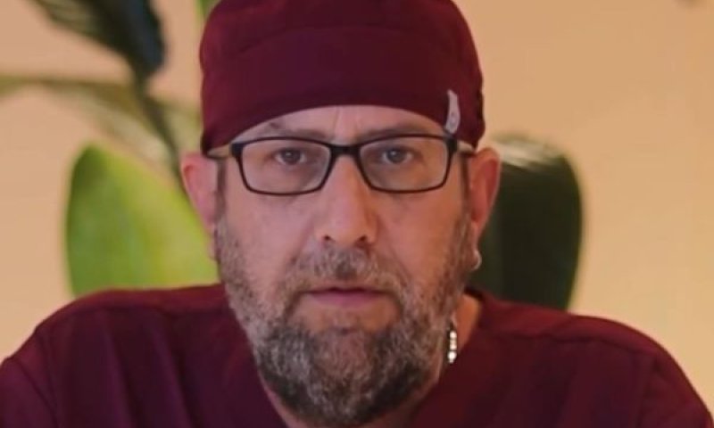ד"ר שרון סיני. "חשוב שלמטופל יהיה צוות רפואי זמין"