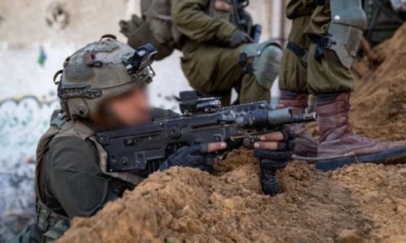 [צילום: דובר צה"ל]