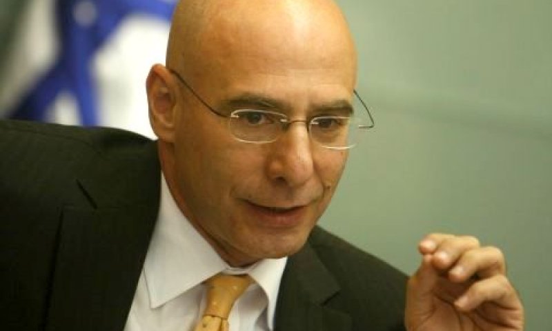 ניהל את המו"מ. אורן [צילום: פלאש 90]