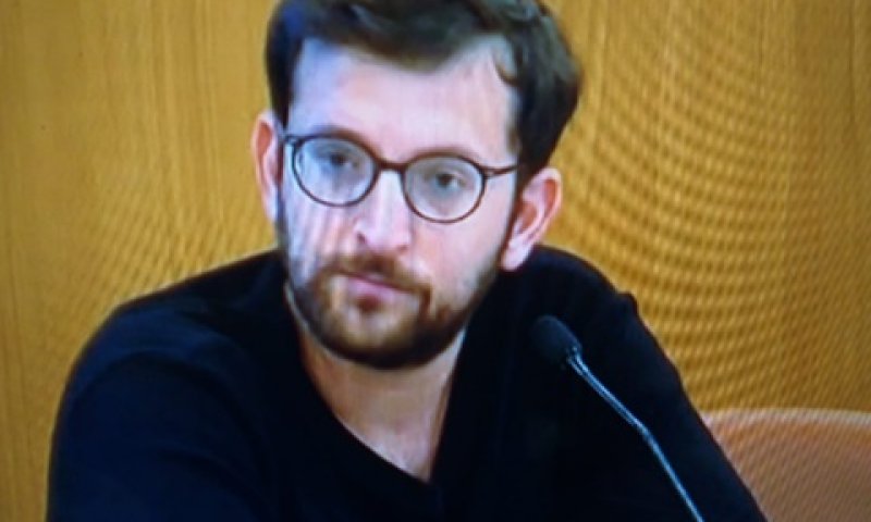 אוריך. בהליך העיקרי