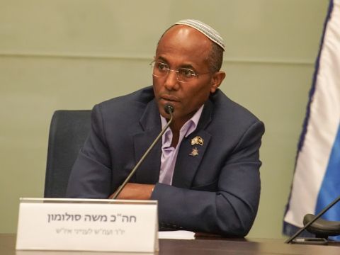 [צילום: דני שם-טוב/דוברות הכנסת]