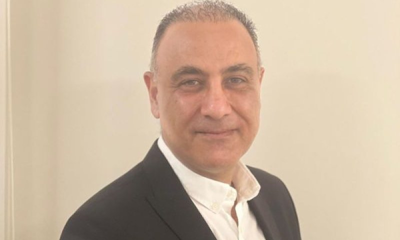 פאדי עבוד [צילום: יח"צ]
