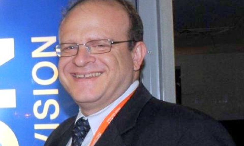 אורן פליישר, מנכ"ל אפסון ישראל [צילום: פלי פלד]