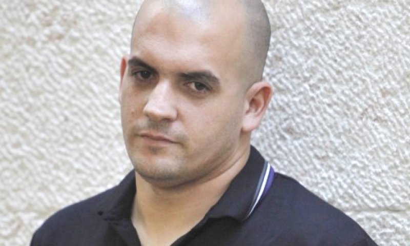 יניב אשור [צילום: פלאש 90]