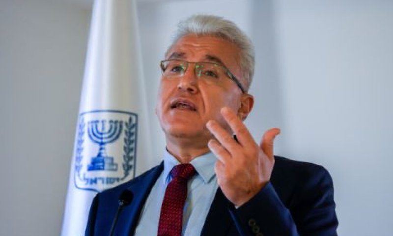זרקא. התפרצות מחודשת [צילום: אוליביה פיטוסי/פלאש 90]