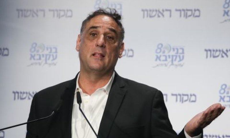 גלט. "כוחני, שועל ותיק" [צילום: נועם רבקין-פנטון, פלאש 90]
