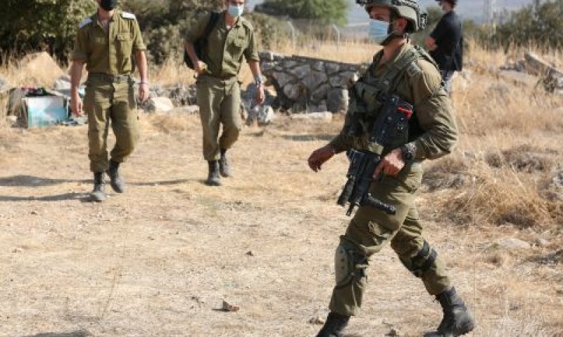 הקורונה איננה "חבלה" [צילום: דוד כהן, פלאש 90]