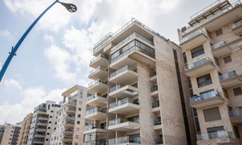 הרמה הגבוהה ביותר של רכישות יד ראשונה מאז מרס 22 [צילום: נתי שוחט/פלאש 90]