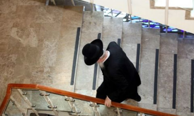 ליצמן. פונה לאפיק המשפטי [צילום: פלאש 90]