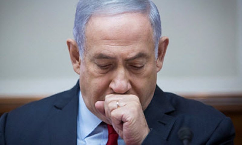 נתניהו. הכל ספינים [צילום: נועם רבקין פנטון/פלאש 90]