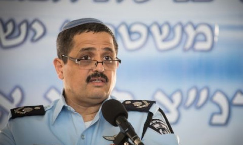אלשיך. נגד תקיעת טריז [צילום: הדס פרוש, פלאש 90]