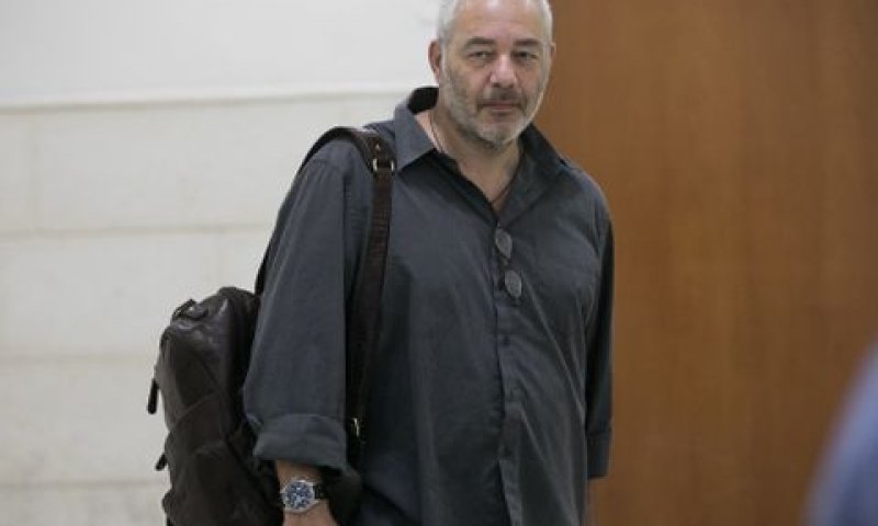 פישר. "הזמין אותי בדחיפות" [צילום: יונתן זינדל, פלאש 90]