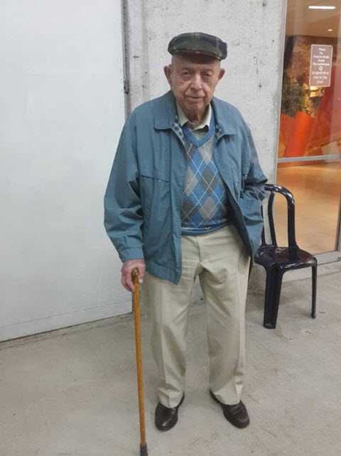 ישכה שדמי [צילום: אלי אלון]