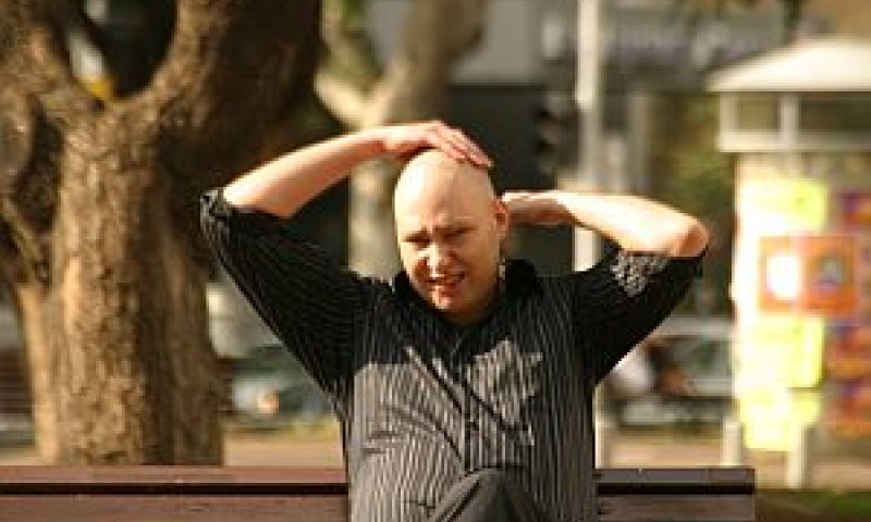 תומר גניהר [צילום: יח"צ]
