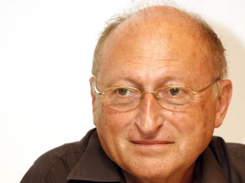 עמנואל הלפרין. שותף [צילום: פלאש 90]
