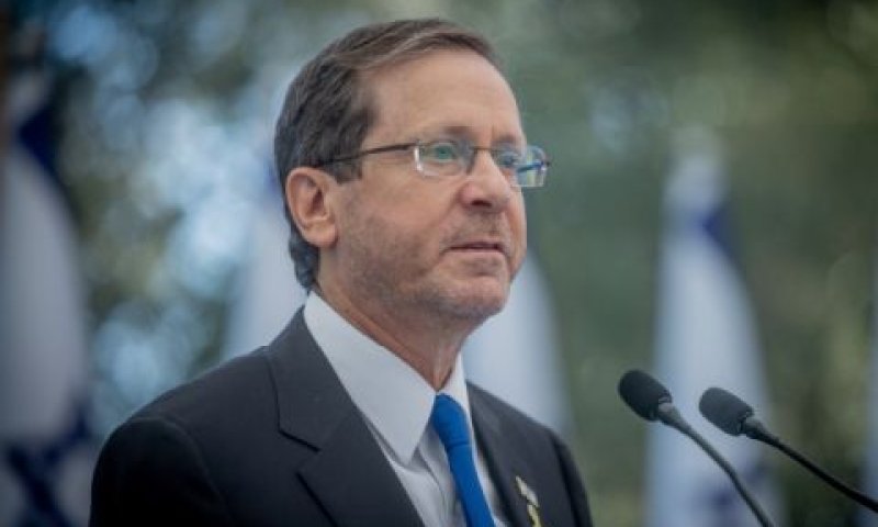 הרצוג. לא כל ההתקפות שוות בחומרתן [צילום: חיים גולדברג/פלאש 90]