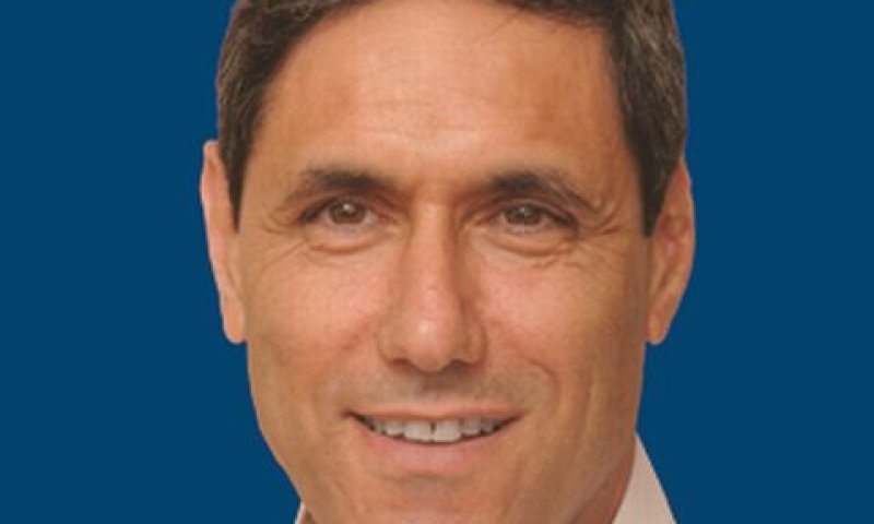 יצחק מירון, ראש עיריית עפולה [צילום: אתר העירייה]
