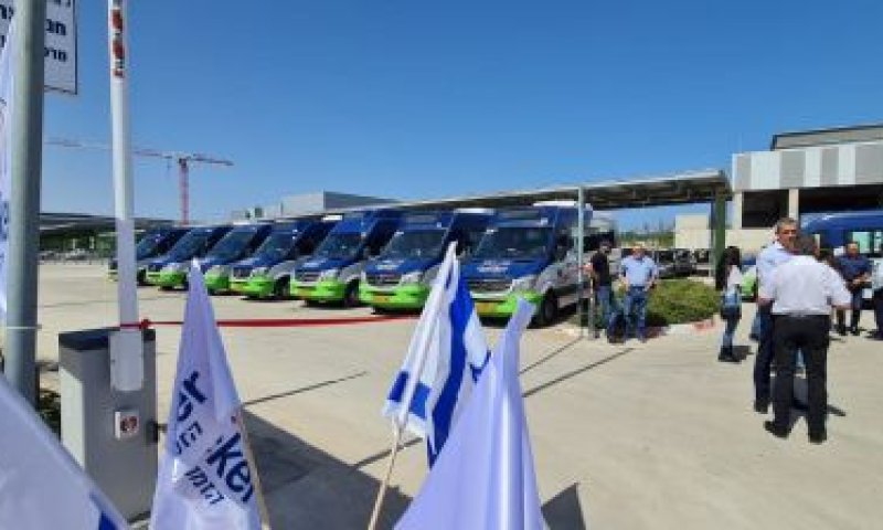 חנוכת ביקושיות קוויקר של חברת קווים