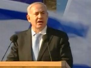 ראש הממשלה בנימין נתניהו [צילום: מן הטלוויזיה]