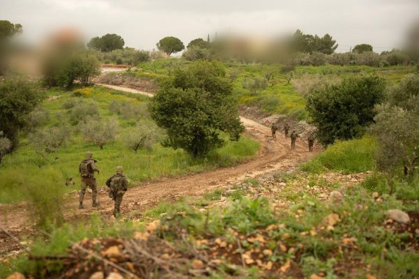 [צילום: דובר צה"ל]