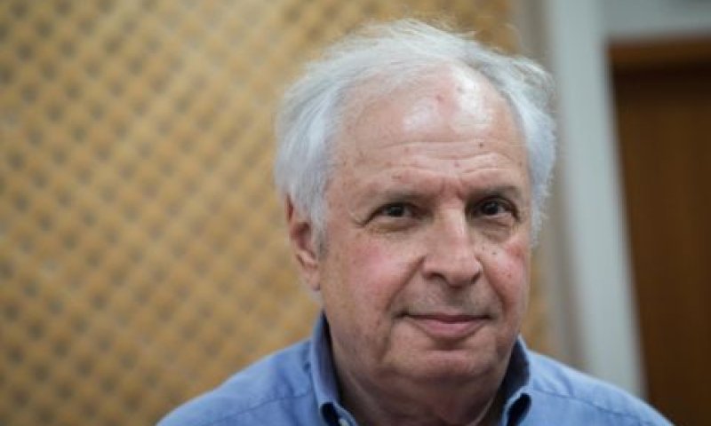 שאול אלוביץ. המניות קרסו [צילום: הדס פרוש, פלאש 90]