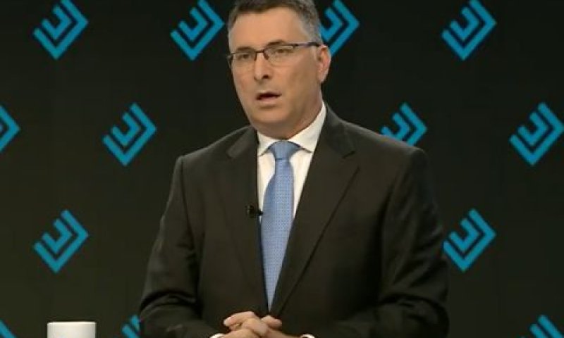 סער. תשובה עמומה [צילום: ערוץ כנסת]