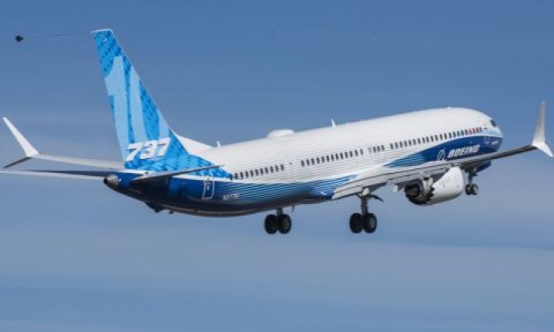 מטוס בואינג 737-10 [צילום: בואינג]