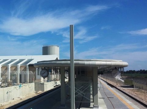 תחנת יקנעם-כפר יהושע