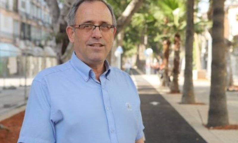חיים גליק. משמעות גדולה למאות העובדים שייקלטו [צילום: נת"ע]