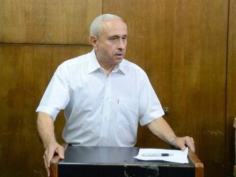 קלנר. גירסתו אינה שווה מאומה [צילום: יוסי זליגר]