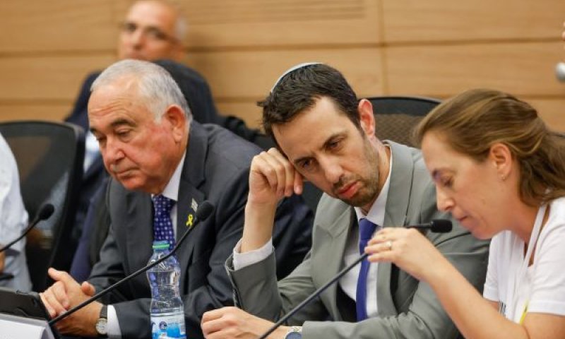 קלנר. מפחדים מפיקוח פרלמנטרי [צילום: נועם מושקוביץ/דוברות הכנסת]