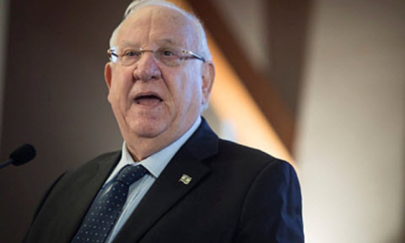 ריבלין. שוויון זכויות מוחלט [צילום: הדס פרוש/פלאש 90]