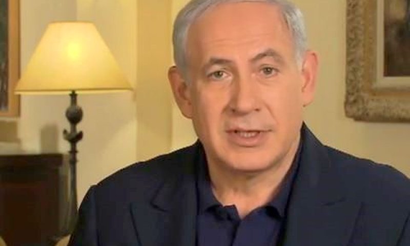 נתניהו בערוץ היו-טיוב
