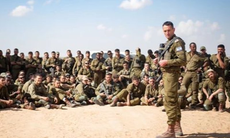 [צילום: דובר צה"ל]