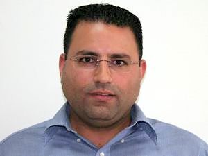 רג'ואן גרייב [צילום: משרד האוצר]
