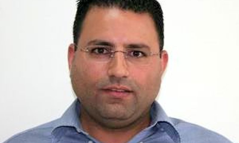 רג'ואן גרייב, סגן הממונה על שוק ההון [צילום: משרד האוצר]