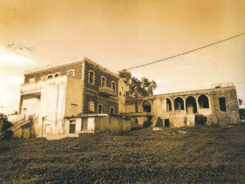 המלון ההיסטורי משנת 1917
