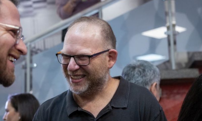 גליקמן. באישור היועצת [צילום: מרים אלסטר/פלאש 90]