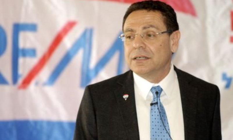 ברנרד רסקין, בעלי רימקס [צילום: יורם בן סעדון]
