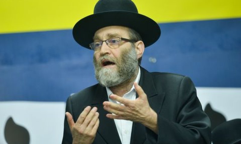 גפני. תמיכה פה אחד בדחיית ההפחתה [צילום: יהודה חיים/פלאש 90]