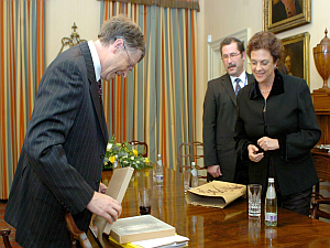 תמיר וגייטס