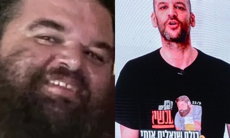 יאיר ואיתן הורן. "לא מספר על הפרידה עצמה" [צילום: אבשלום ששוני, פלאש 90]